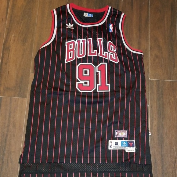 adidas Other - Dennis Rodman jersey